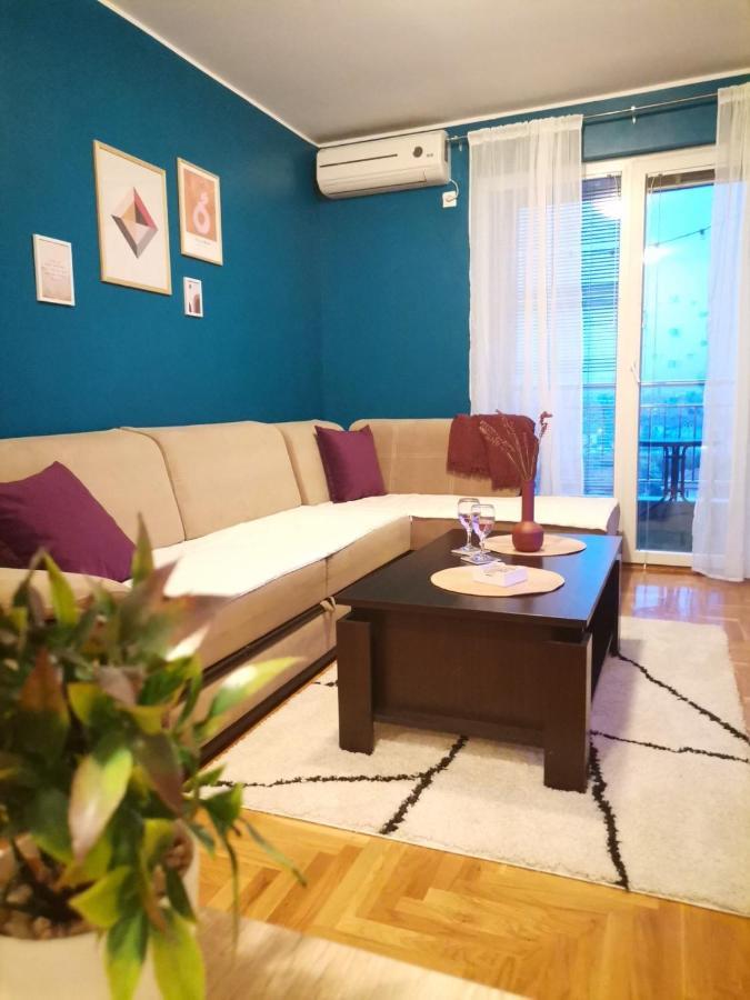 Apartment Blue Eye ซาราเยโว ภายนอก รูปภาพ